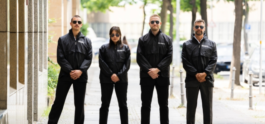 SECURITY GUARD SERVICES